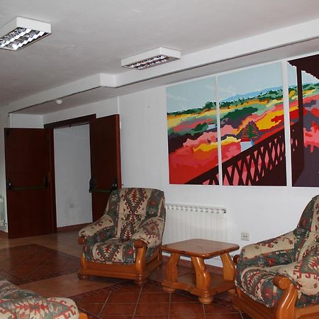 Hotel El Pino Teror Eksteriør bilde