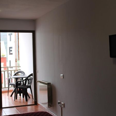 Hotel El Pino Teror Eksteriør bilde