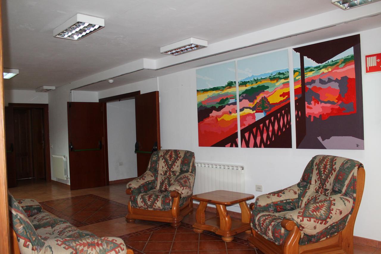 Hotel El Pino Teror Eksteriør bilde