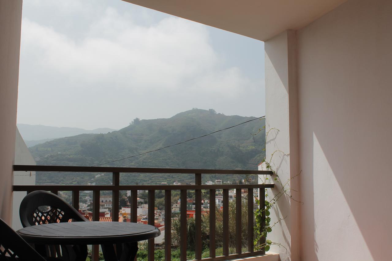 Hotel El Pino Teror Eksteriør bilde