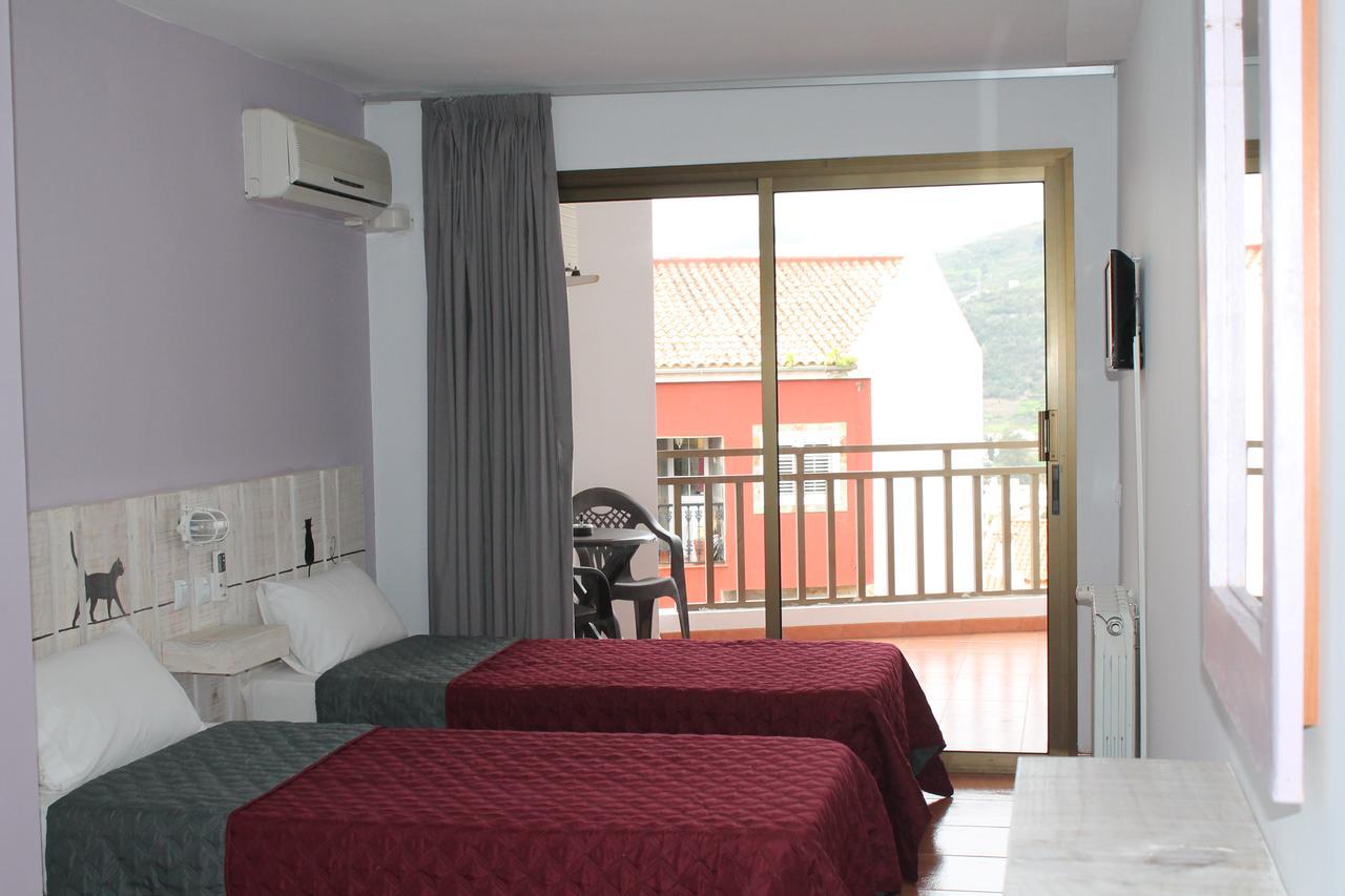 Hotel El Pino Teror Eksteriør bilde