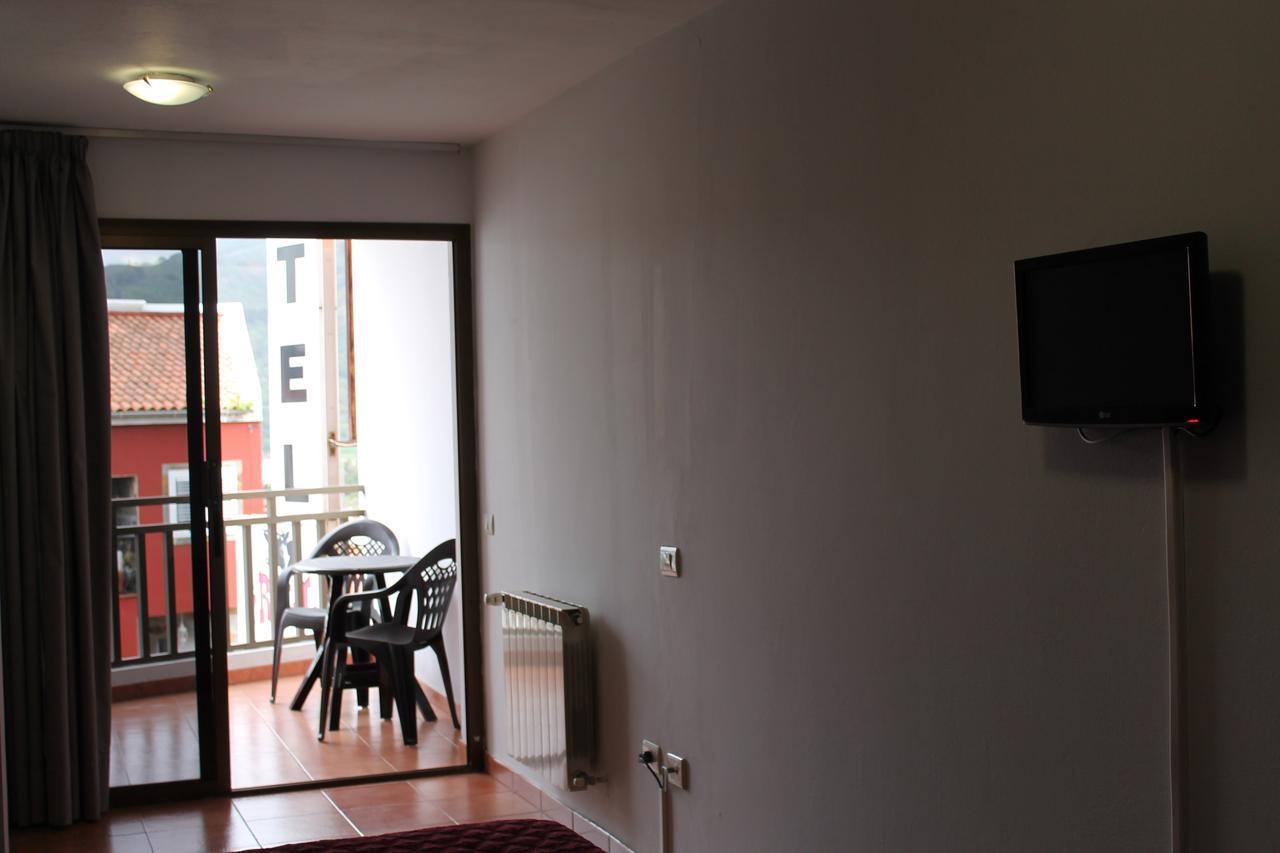 Hotel El Pino Teror Eksteriør bilde