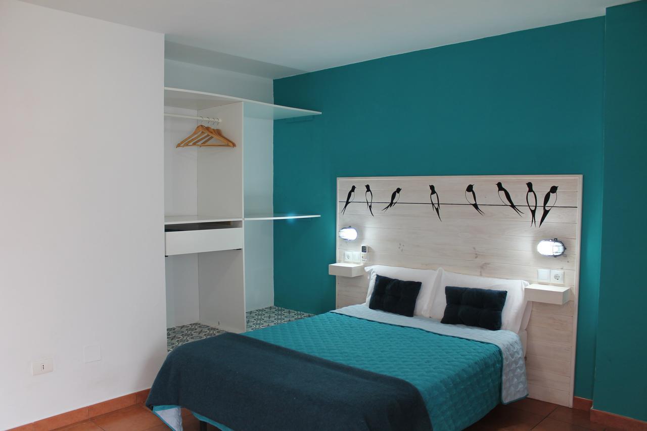 Hotel El Pino Teror Eksteriør bilde