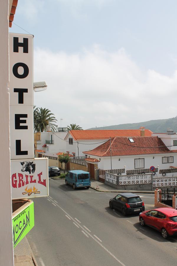 Hotel El Pino Teror Eksteriør bilde