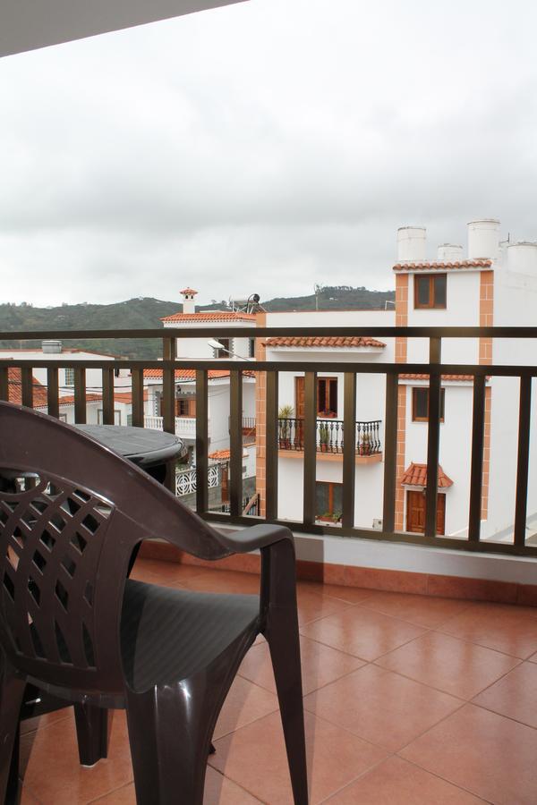 Hotel El Pino Teror Eksteriør bilde