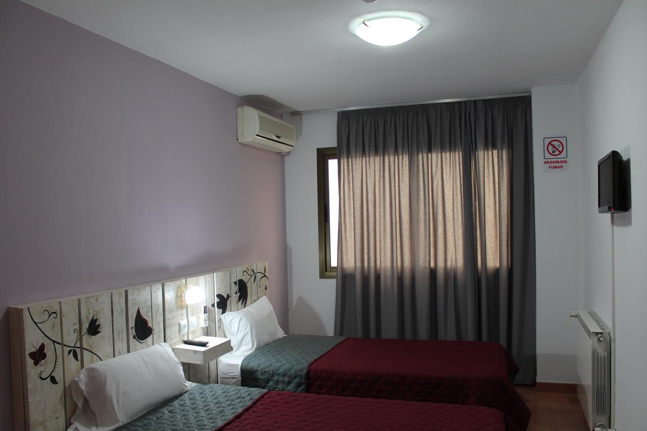 Hotel El Pino Teror Eksteriør bilde