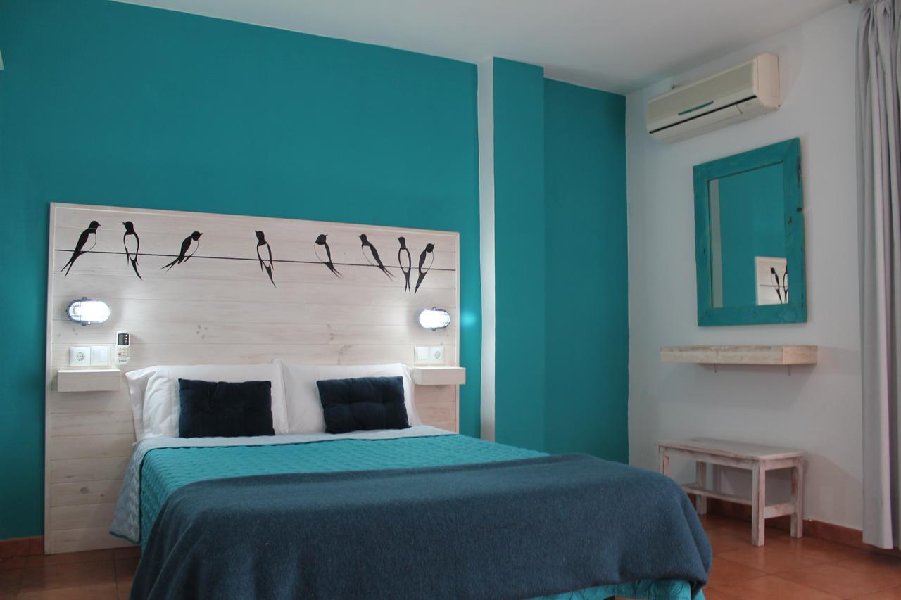 Hotel El Pino Teror Eksteriør bilde