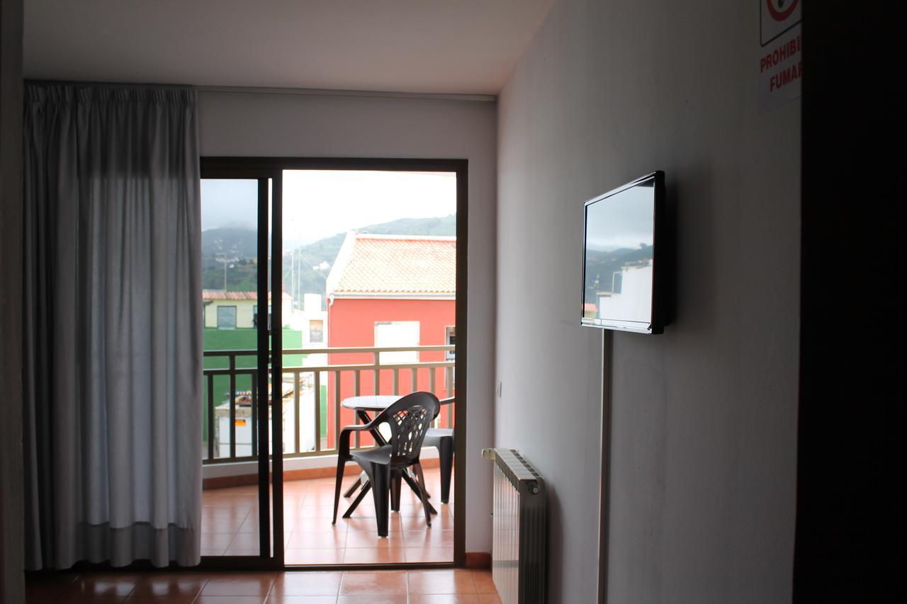 Hotel El Pino Teror Eksteriør bilde