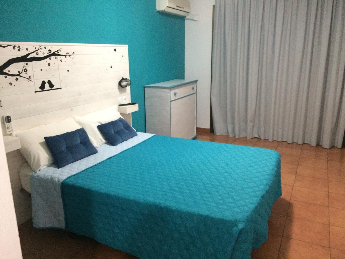 Hotel El Pino Teror Eksteriør bilde